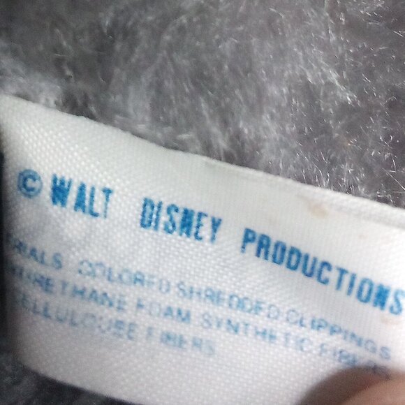 Vintage 80s Knickerbocker Disney Thumper Bambi Plush 11" - Picture 8 of 8